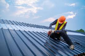 Best Metal Roofing Installation  in Whitg, IN